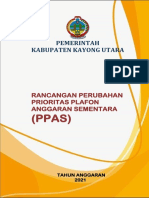 Rancangan Perubahan PPAS TA 2021 6-8-2021