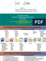 BAB III Pelatihan Casur Puskesmas