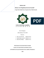 Kel 9-Risk and Return Serta Pengelolaan Investasi Syariah