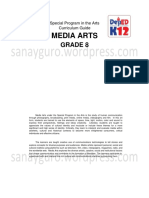 Media Arts 8
