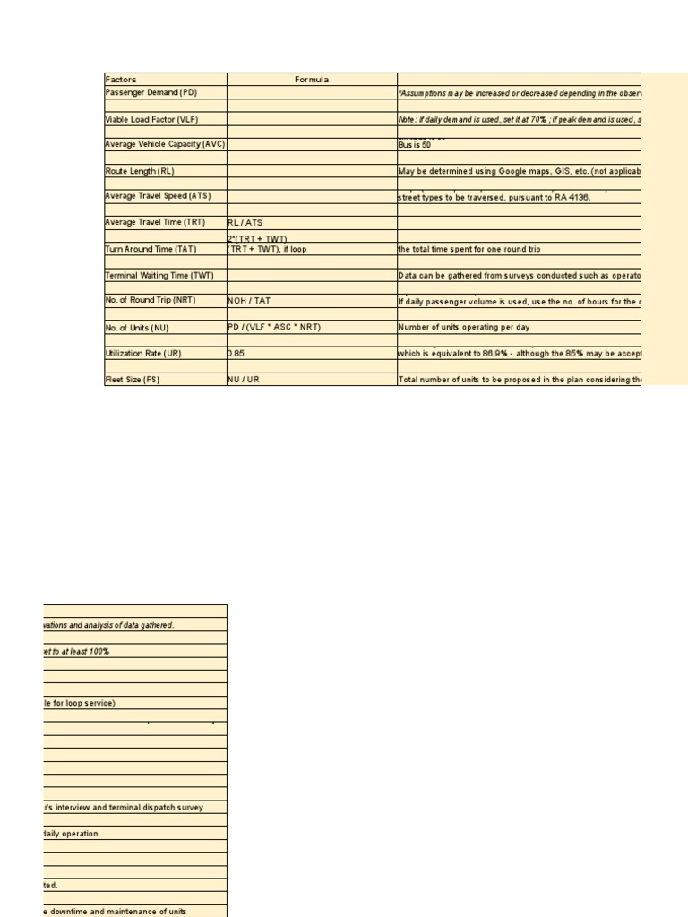 LPTRP Calculator PDF Trailer (Vehicle) Axle