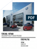 Ford Img - Vietnam Ford Phu Tho: Dealership Facility Design Program