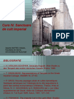 Cimp. Curs IV. Sanctuare de C Imp