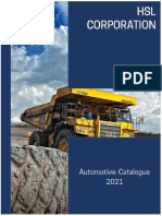 Automotive Catalogue - 2021