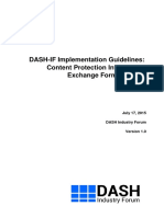 DASH-IF-CPIX-v1.0