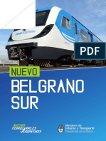 Folleto Belgrano Sur