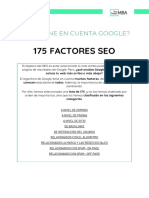 2-175+Factores+SEO Que Tiene en Cuenta Google