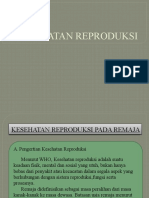 Kesehatan Reproduksi