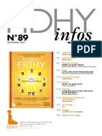 FIDHY Infos 89 Web