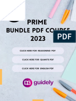 Free Bundle PDF 2023 (1000+ Questions)