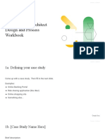 Workbook - Design & Process