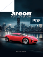 Areon Car Perfume