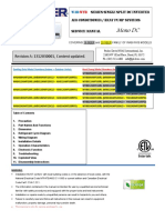 Service Manual For WAB-WYB 16-20 SEER Inverter Systems