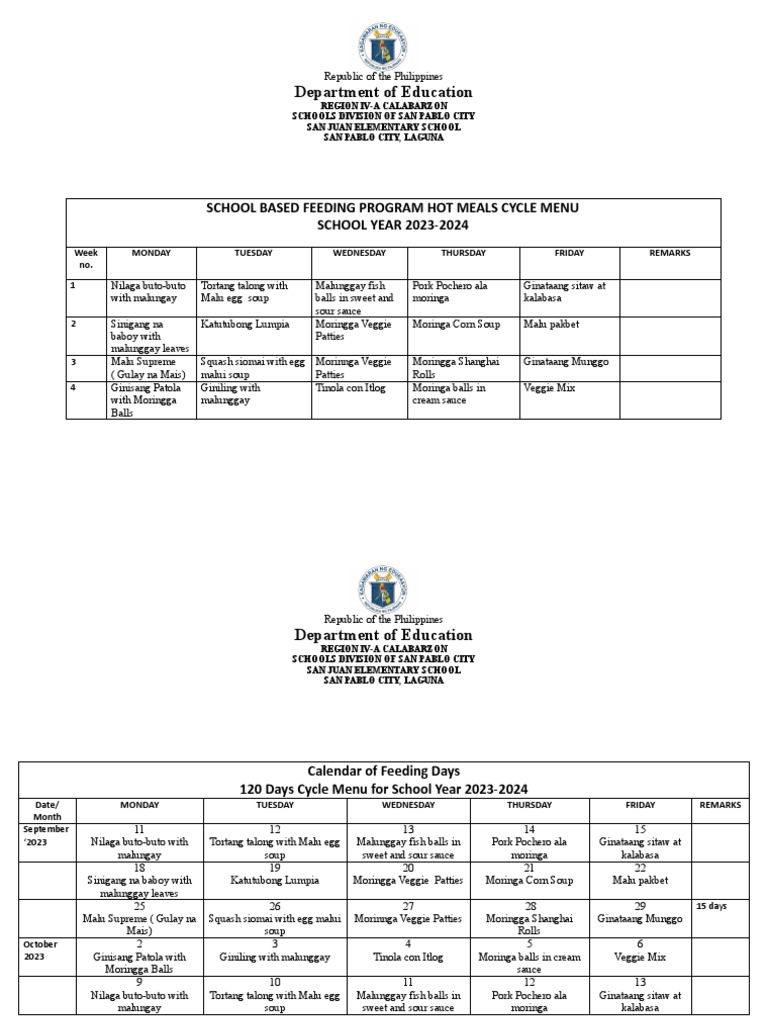 san-juan-es-school-based-feeding-program-hot-meals-cycle-menu-pdf