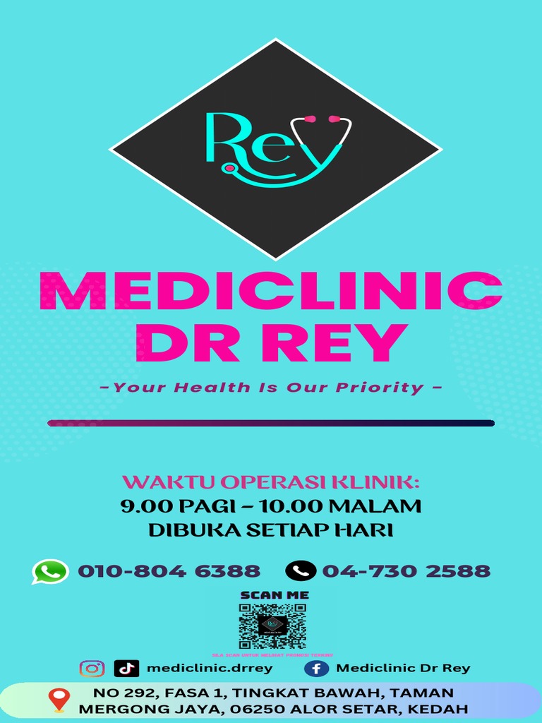 Mediclinic DR Rey Banner | PDF