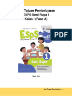 ATP-Seni Rupa FASE A Kelas 1