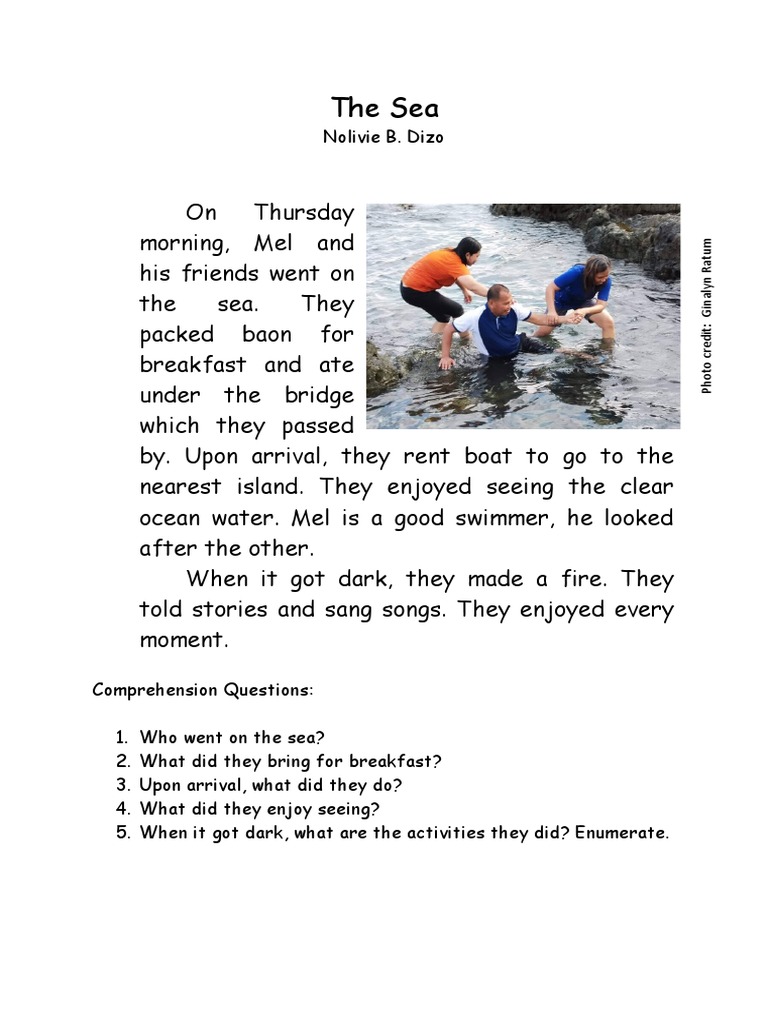 Localized Reading Materials PDF