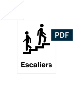 escaliers