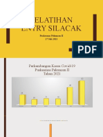 Pelatihan Entry Silacak