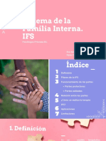 Sistema de La Familia Interna. IFS