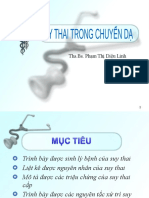 Suy Thai Trong Chuyển Dạ