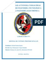 Laboratorio N°1