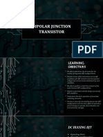 Module 4c DC Biasing BJT