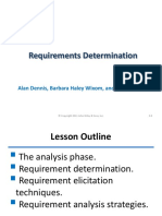 03a-Requirements Determination