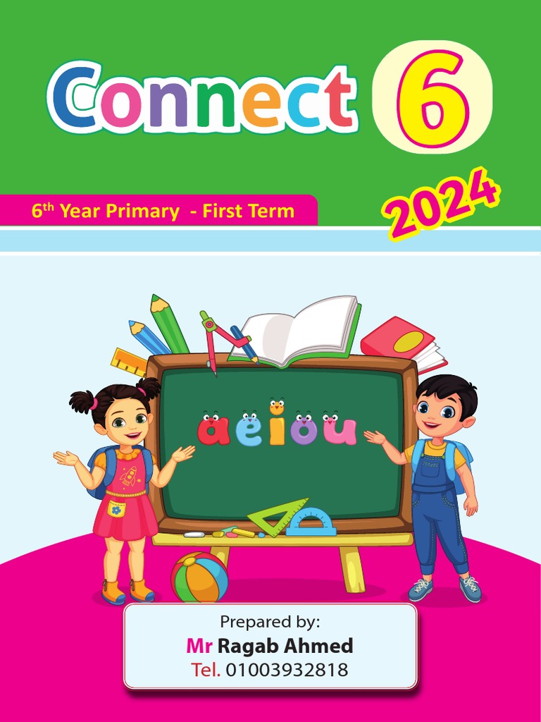 CONNECT 6 Unit 2 - We Are All Different by Ragab Ahmed 2024 | PDF ...