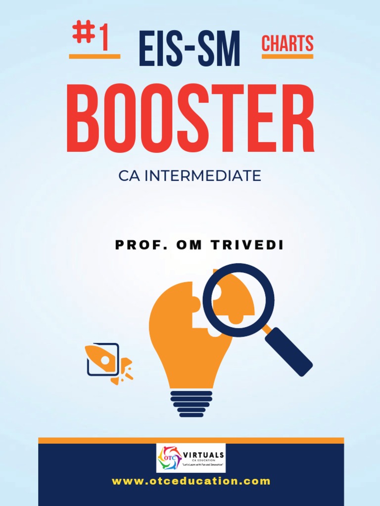 OM Trivedi Booster Chart N23 | PDF