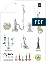 Assembling Your Dyson: User Guide