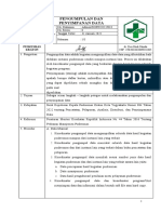 1.2.4.a SOP Pengumpulan Dan Penyimpanan Data