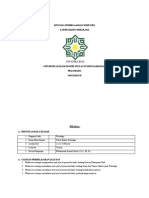 Silabus Tafsir Hadits Psikologi