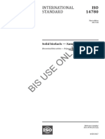 1-IsO 14780 2017 (E) - Character PDF Document