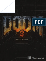 Doom3 PC Man Spa