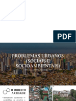 Problemas Urbanos 2em