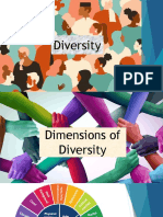 Chapter 3 Diversity
