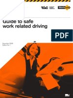 Safe Driving Web
