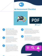 Vendor Risk Assesment Check List