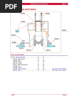 100 01engine Block and Liners