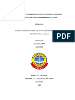 Pengaruh Penerapan Green Accounting Dan Environmental Performance Terhadap Profitabilitas Perusahaan Manufaktur Yang Terdaftar Di Bei