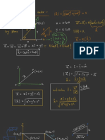 Coordinate Systems & Vectors - L-04 (Class Notes)