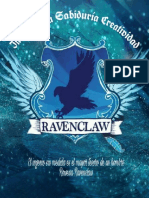 Cuaderno de Ravenclaw