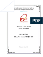 Bai Giang Thanh Toan Dien Tu 2019 Phan 2