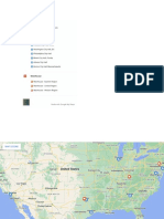 Logistics Network - Rutgers SCM Planning Paper