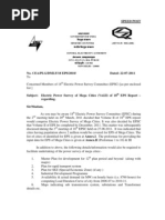 MSEDCL Load Sanction Delegation Update | PDF | Government | Business