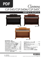 CLP340 340M 340C C-Service-Manual