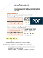 Aula Associação de Resistores