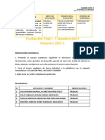 Evaluación Final - Comu3