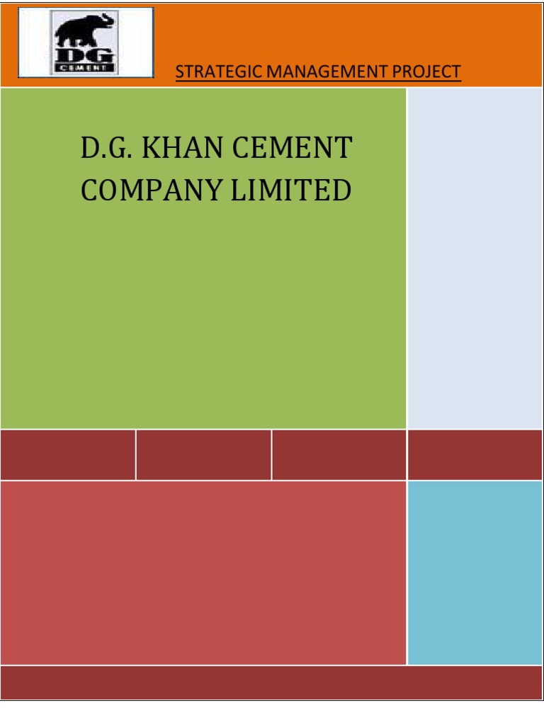 D.G. Khan Cement Download Free PDF Defined Benefit Pension Plan